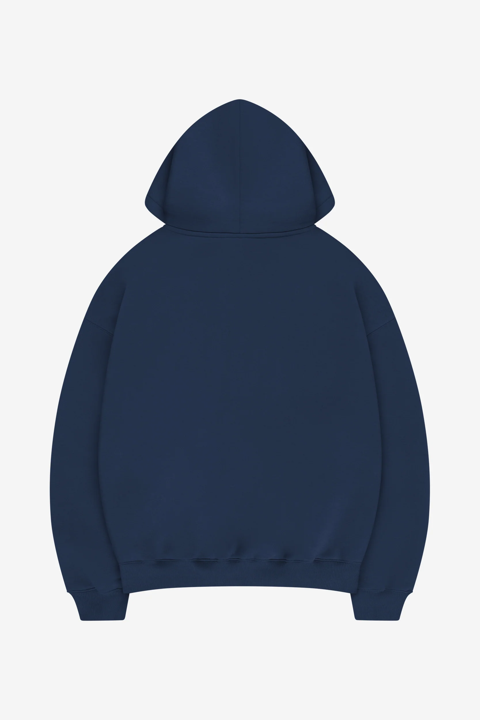 CLOUDS HOODIE NAVY - Image 7