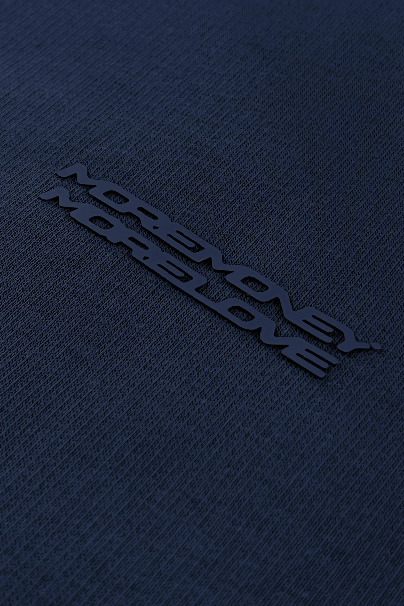 CLOUDS JOGGER NAVY - Image 5