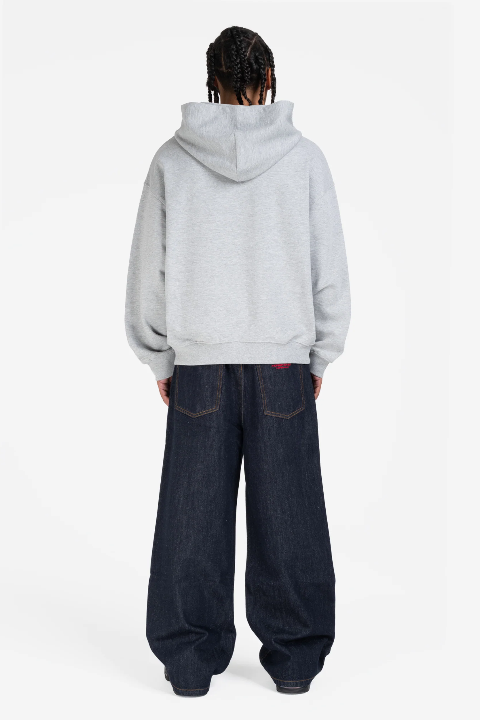 DA BAGGY DENIM RAW - Image 5
