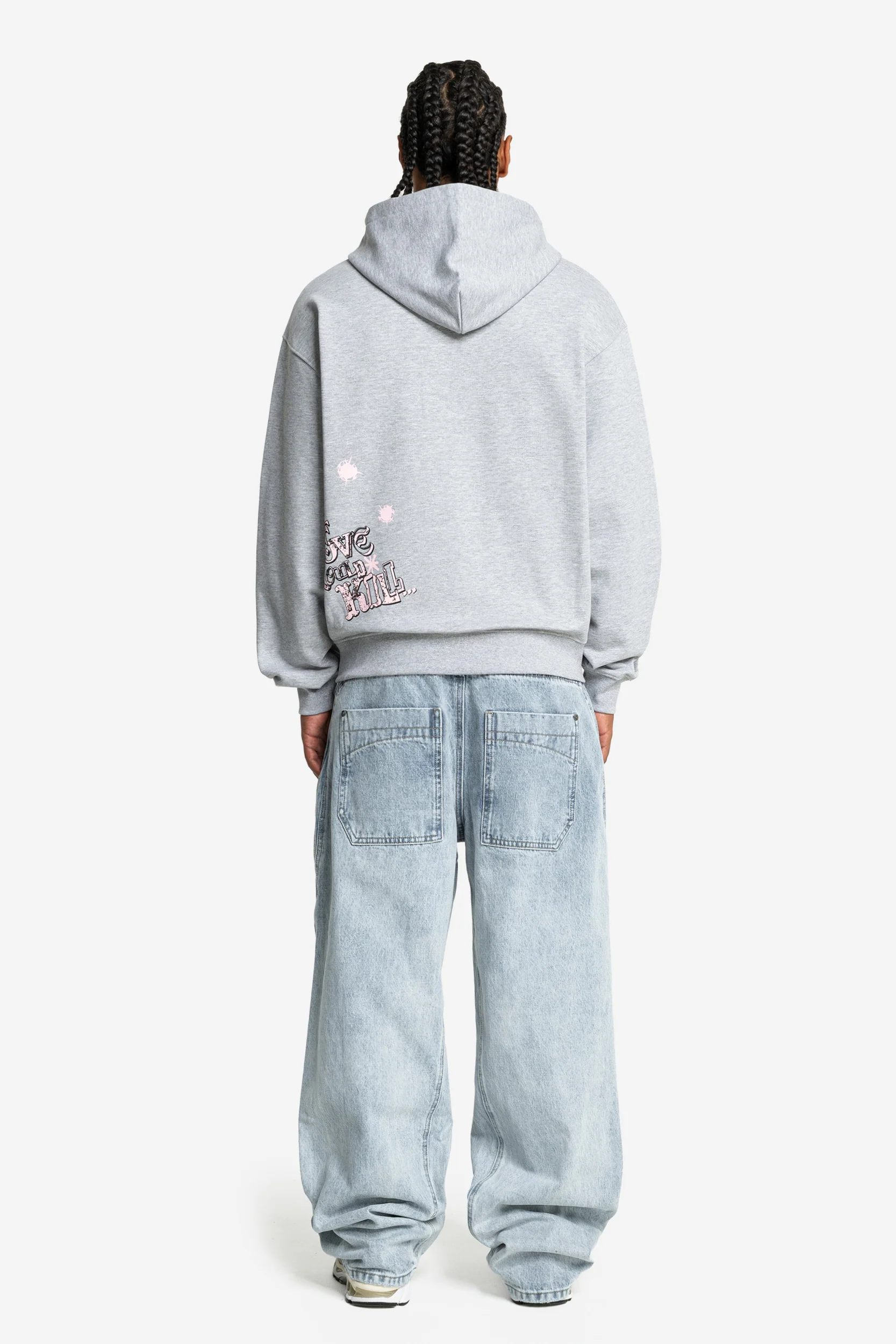 DISTINCTIVE DENIM MID BLUE - Image 5