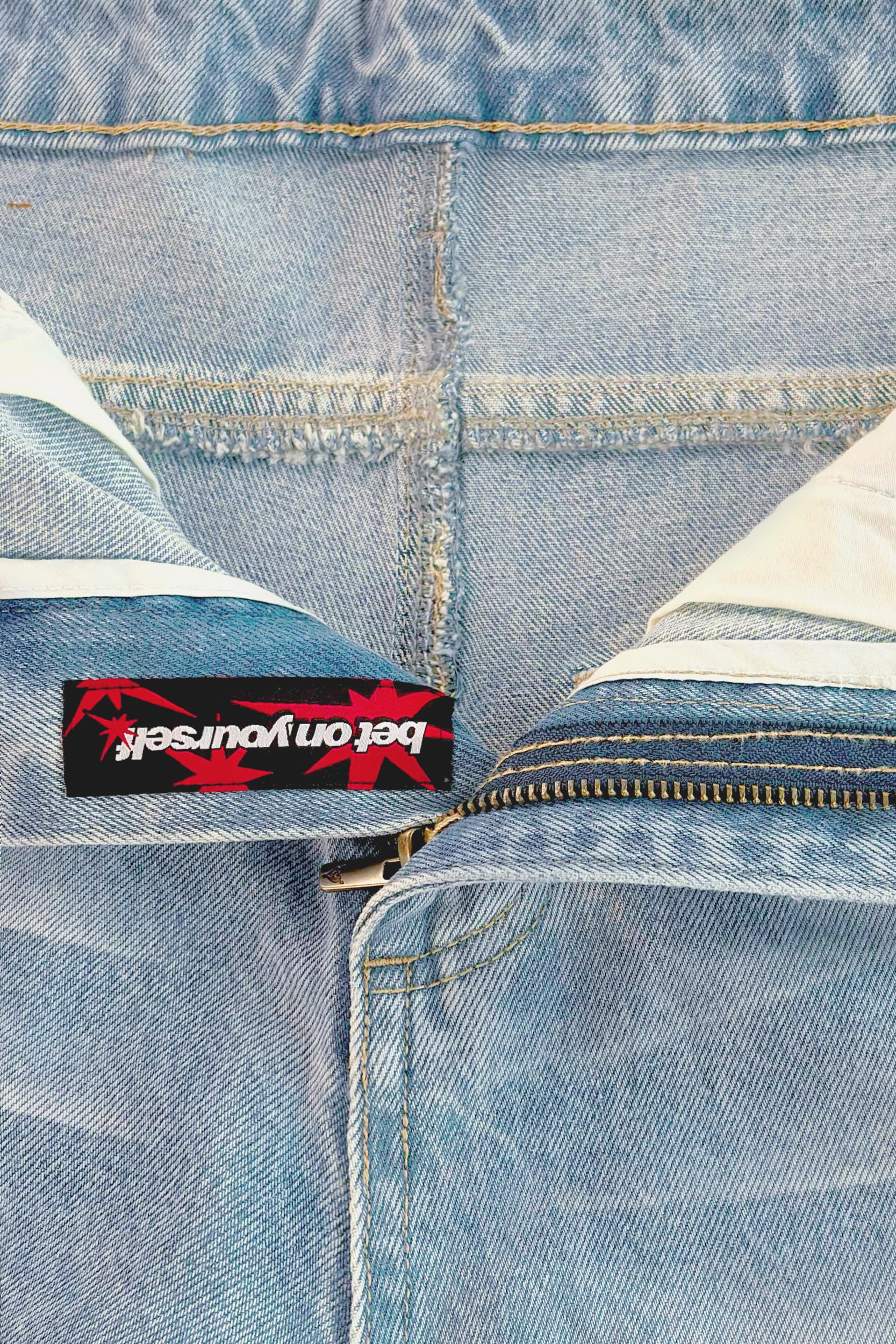 DISTINCTIVE DENIM MID BLUE - Image 7