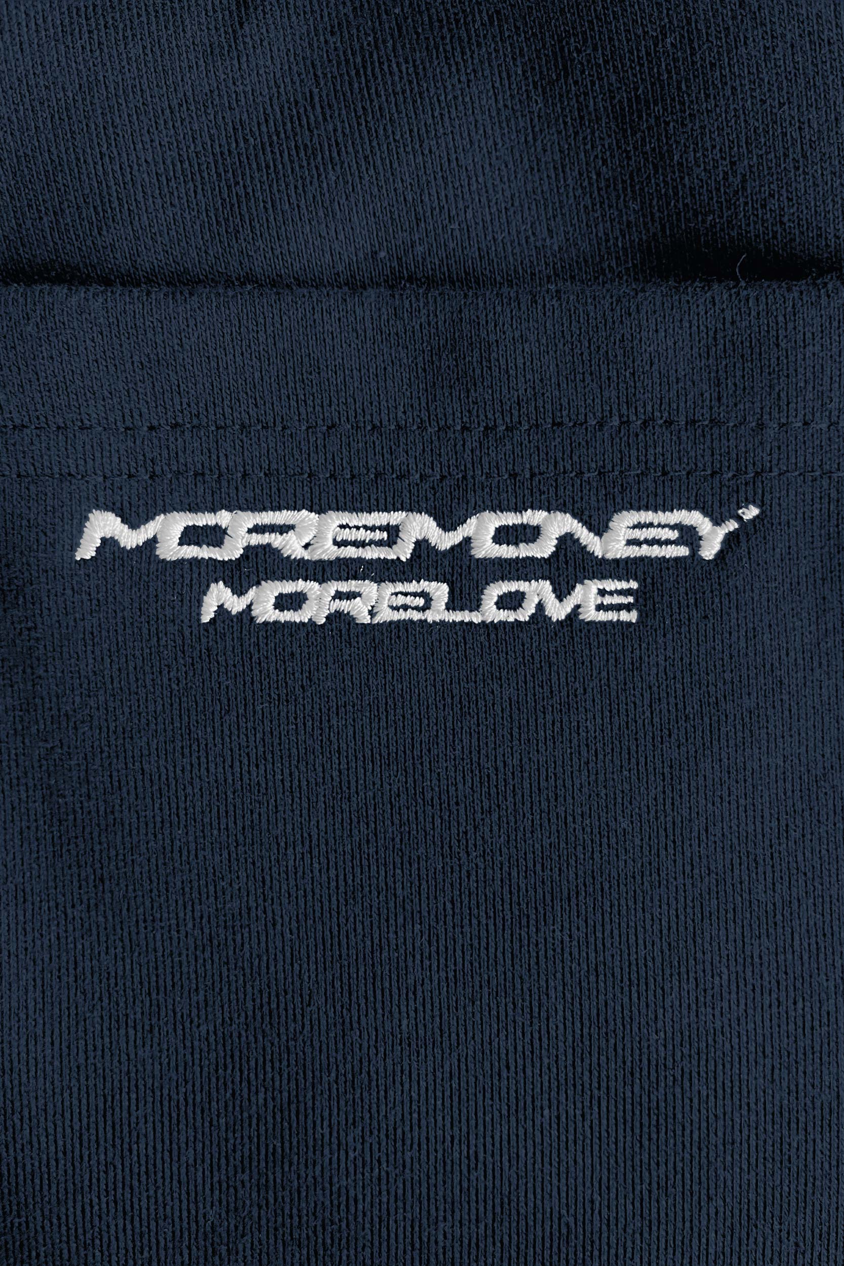 OPEN LEG JOGGER NAVY - Image 7
