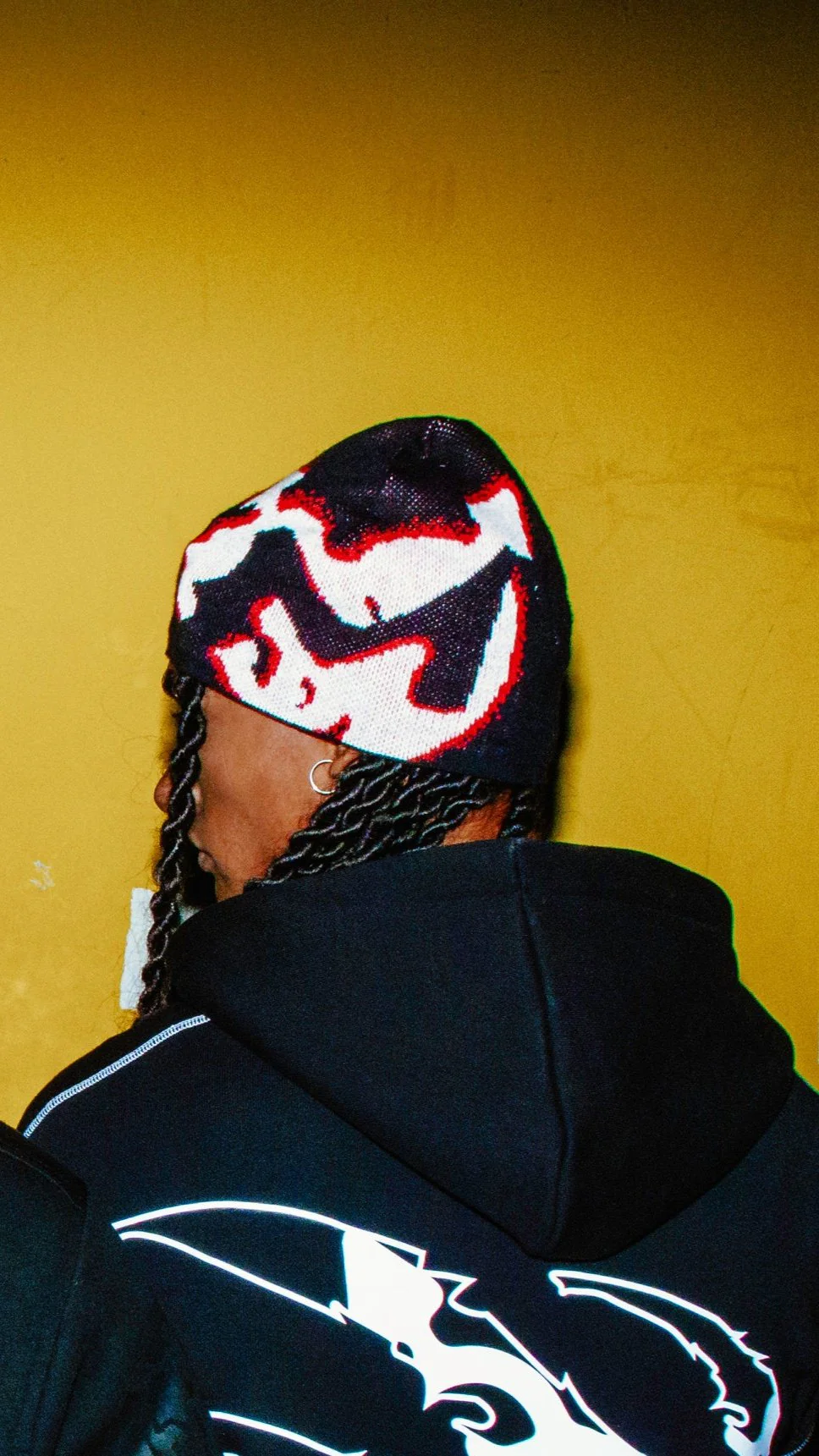 HEART BEANIE - Image 2