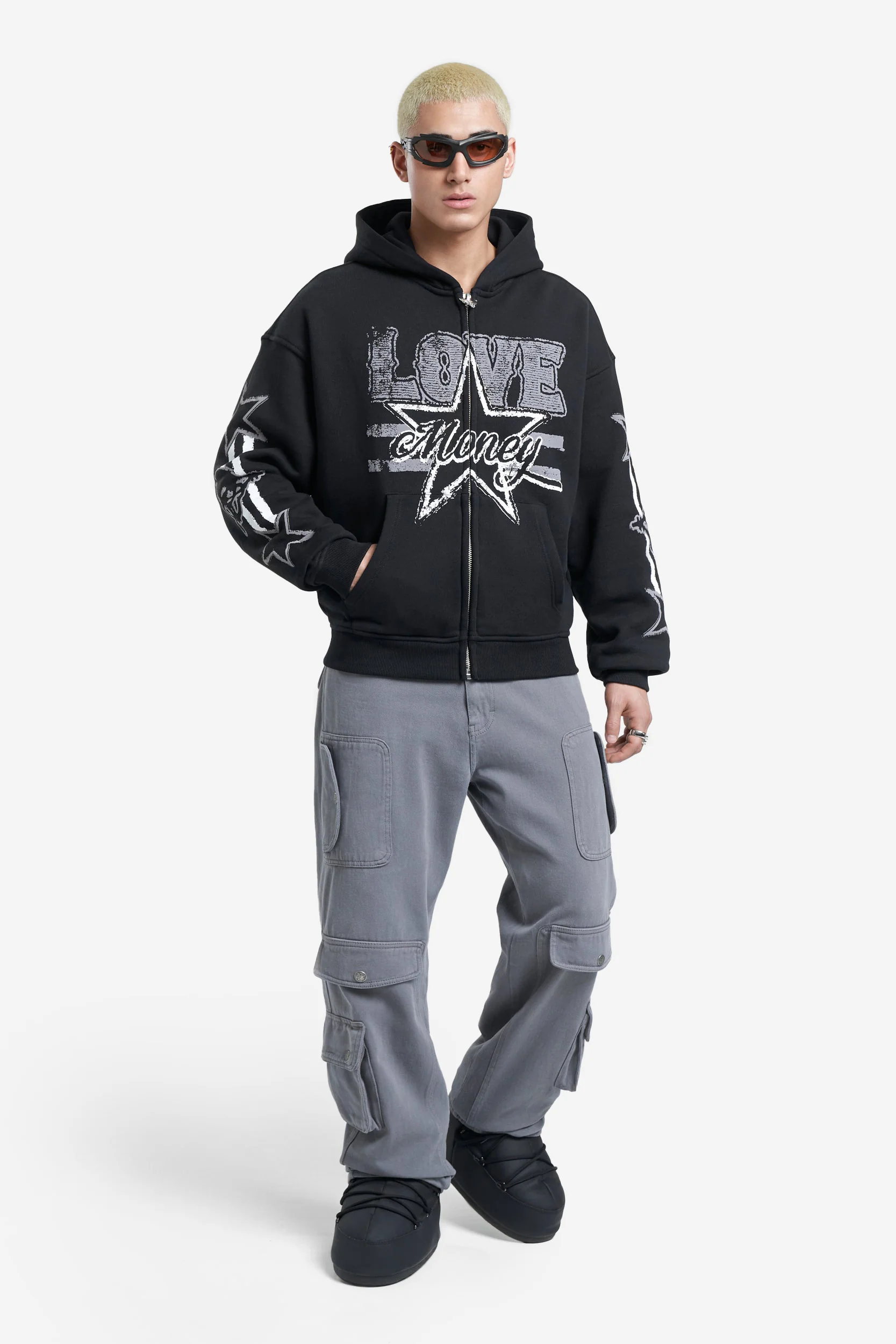 IMPERIAL ZIP BLACK - Image 3