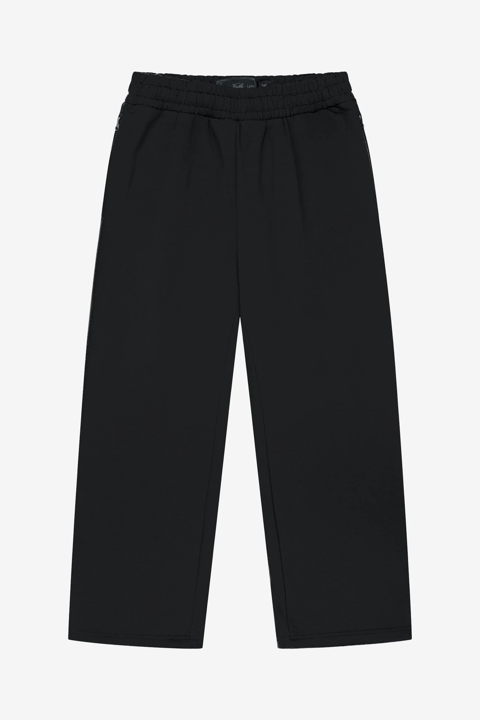 LOST BOND HOODIE BLACK + OPEN LEG JOGGER BLACK - Image 3