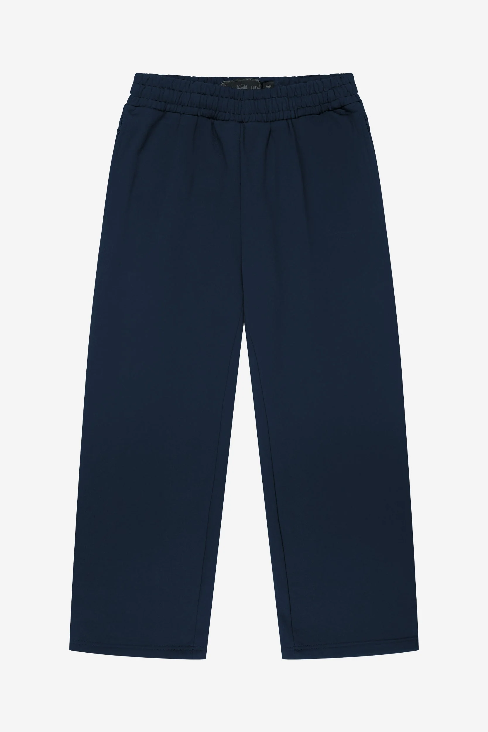 LOST BOND ZIP NAVY + OPEN LEG JOGGER NAVY - Image 3