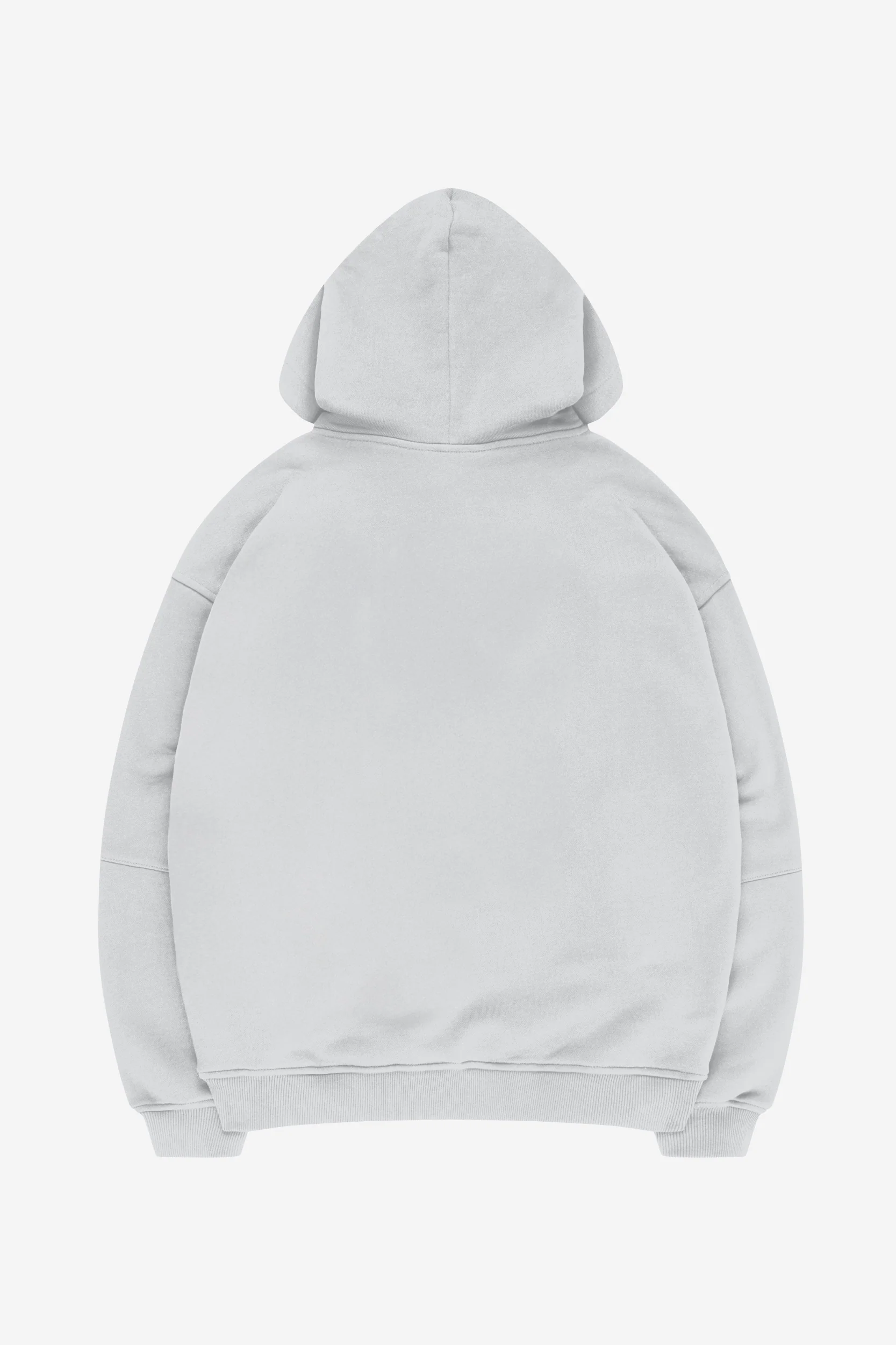 LUCID SIGHT HOODIE LIGHT GREY - Image 2