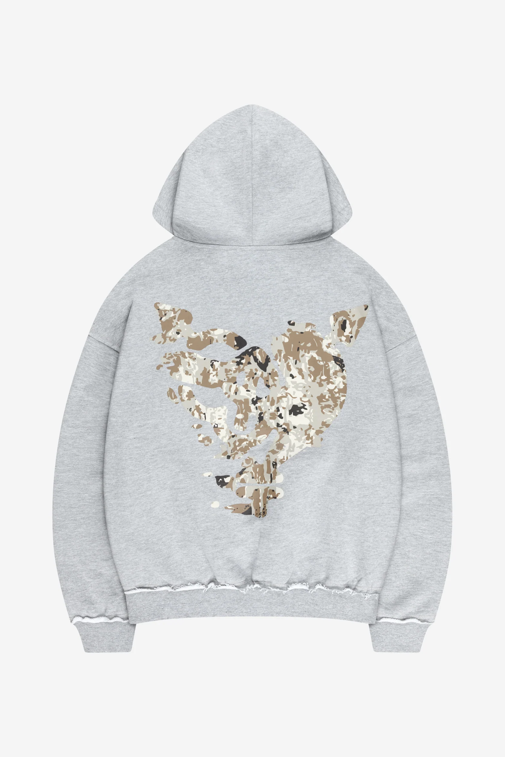 MONEY CALLING FLATLOCK HOODIE + JOGGER - Image 4
