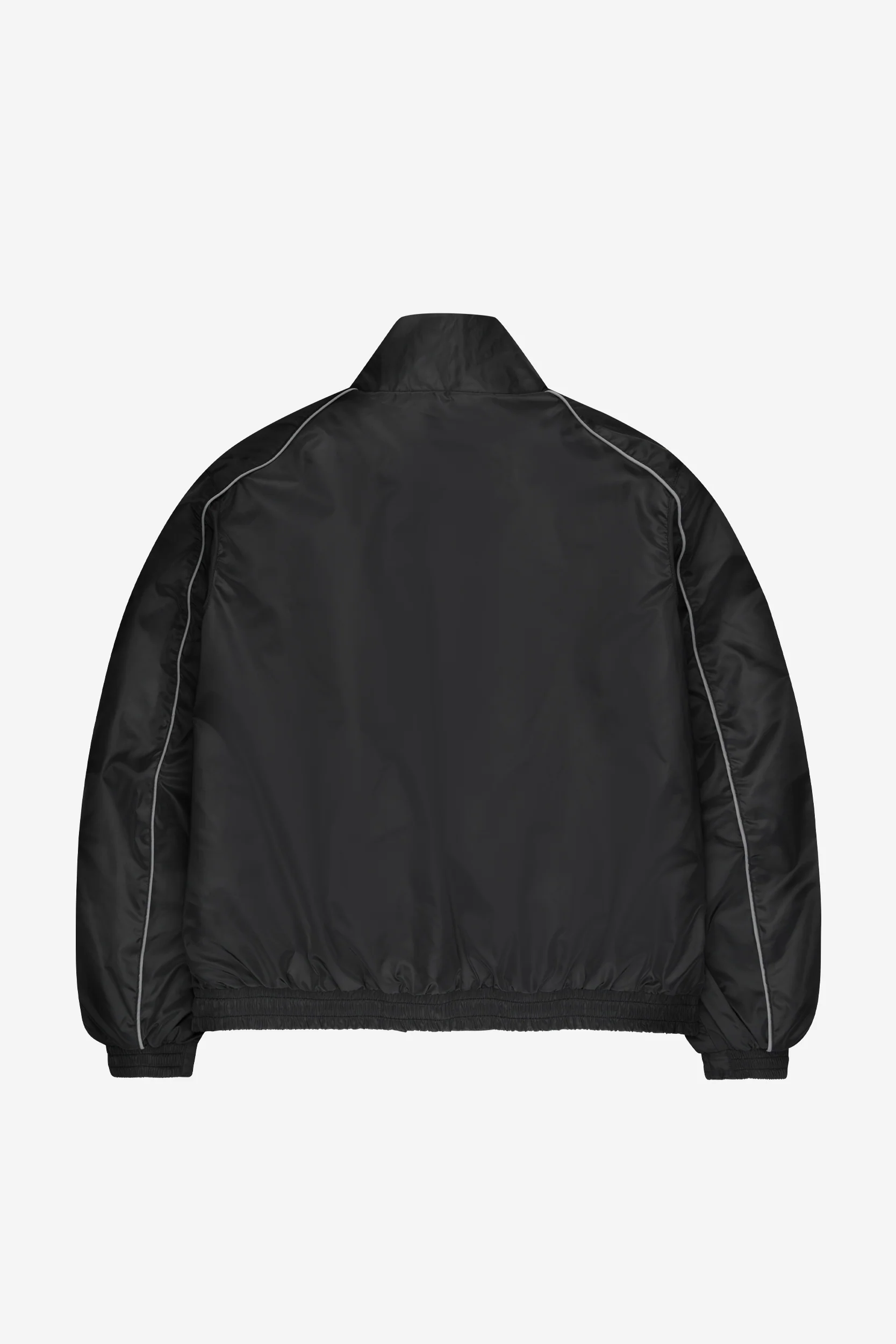 PLUS TRACKJACKET BLACK - Image 6