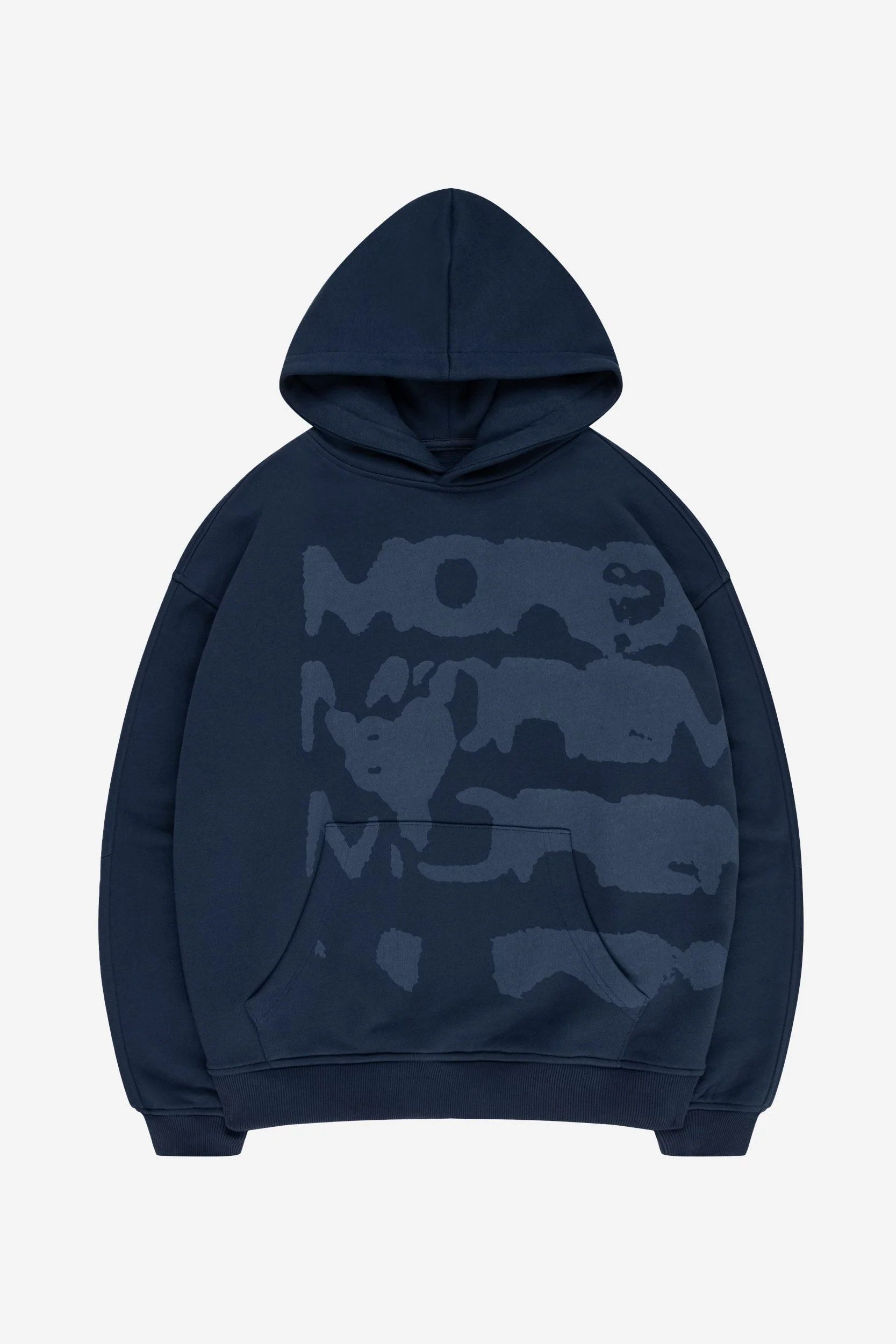 RADIANT CASH HOODIE NAVY + OPEN LEG JOGGER NAVY - Image 5