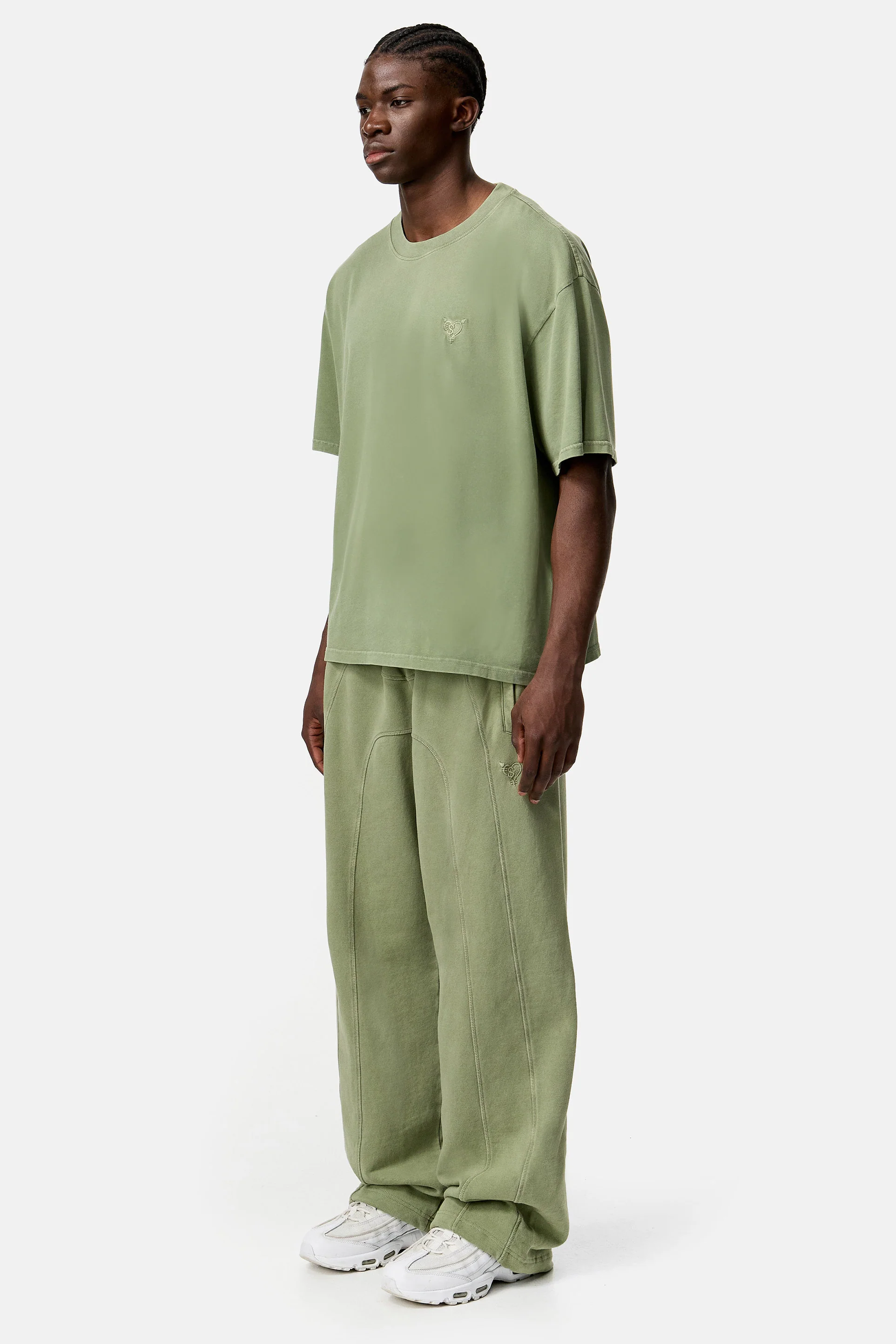 STACKS JOGGER GREEN - Image 5
