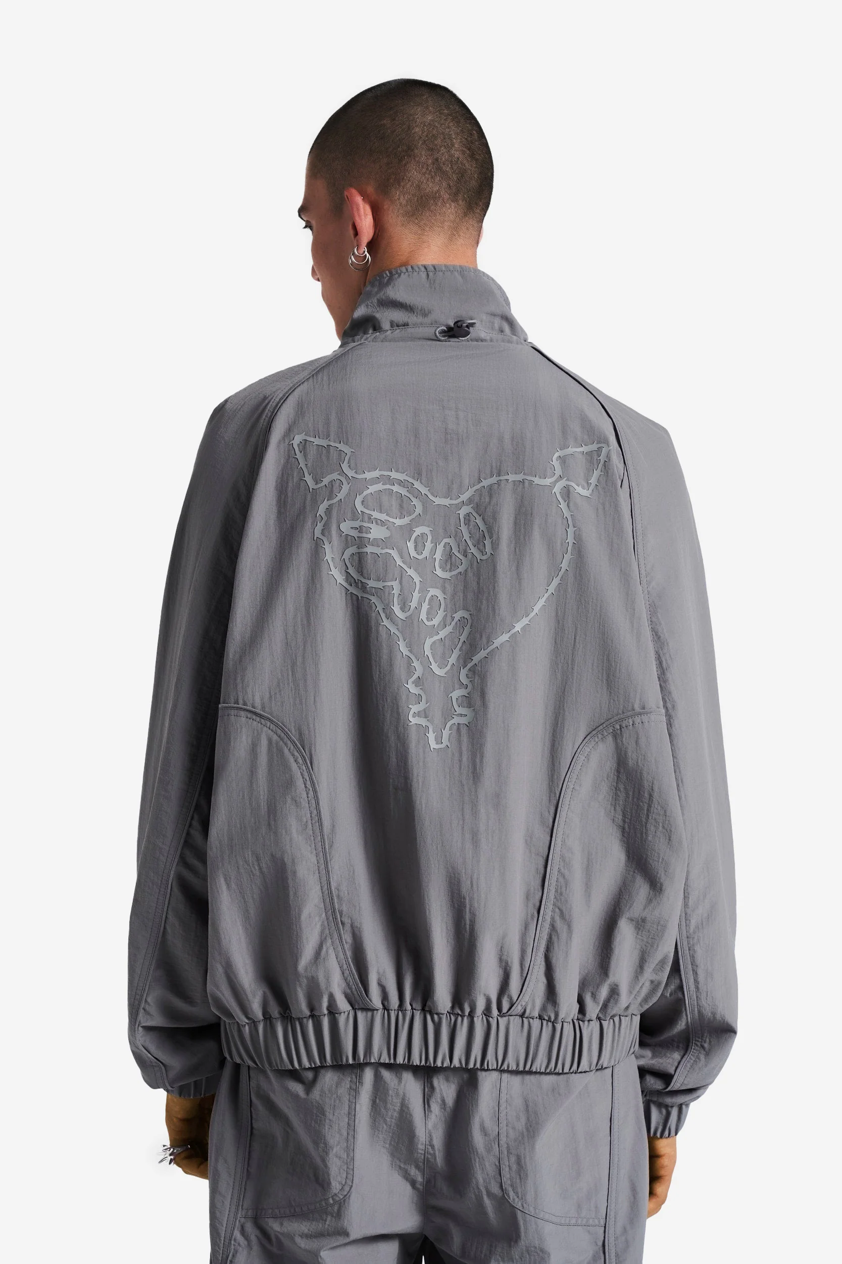 TRACK JACKET - Image 7