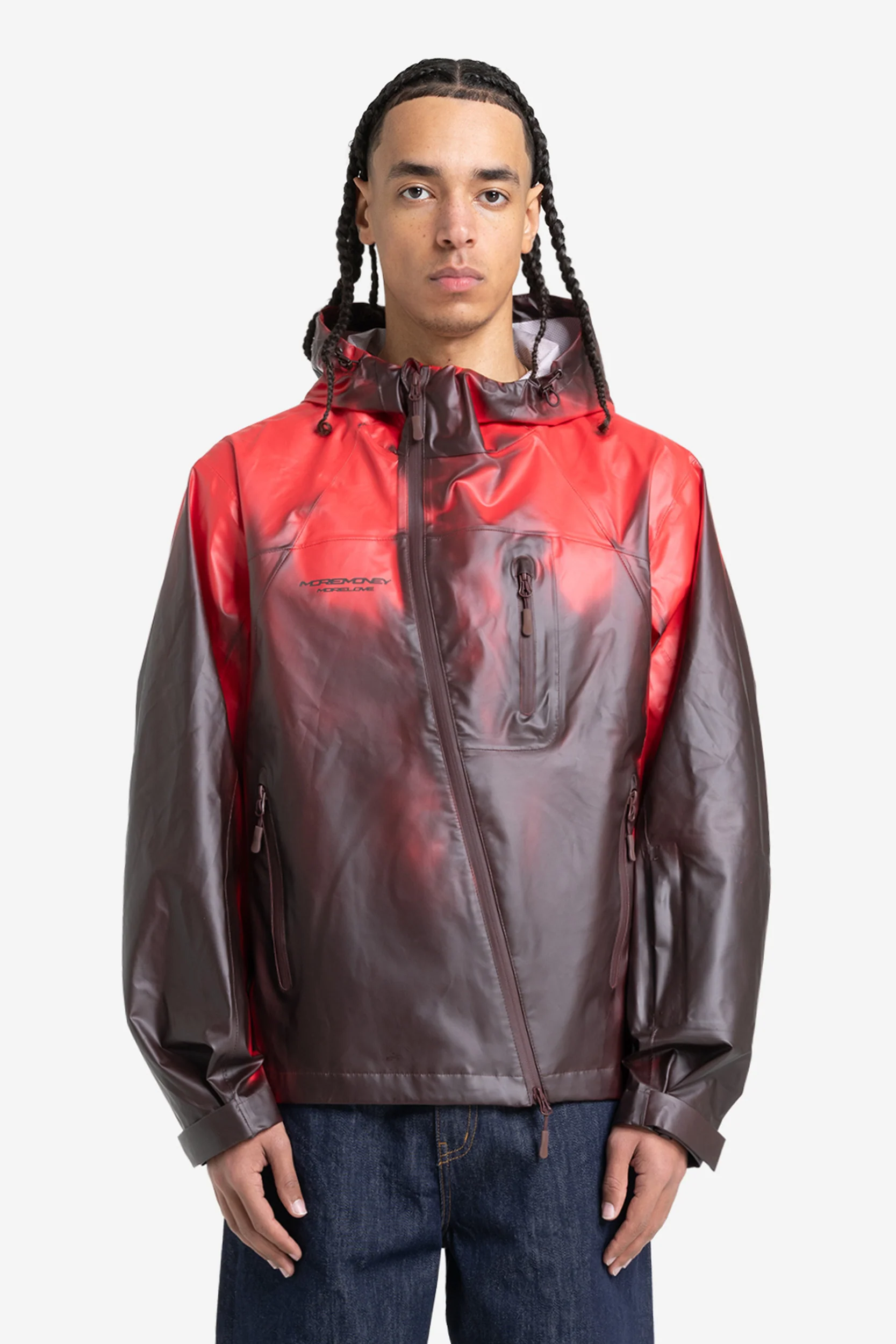 WATERPROOF THERMAL SHELL JACKET INFRARED - Image 2