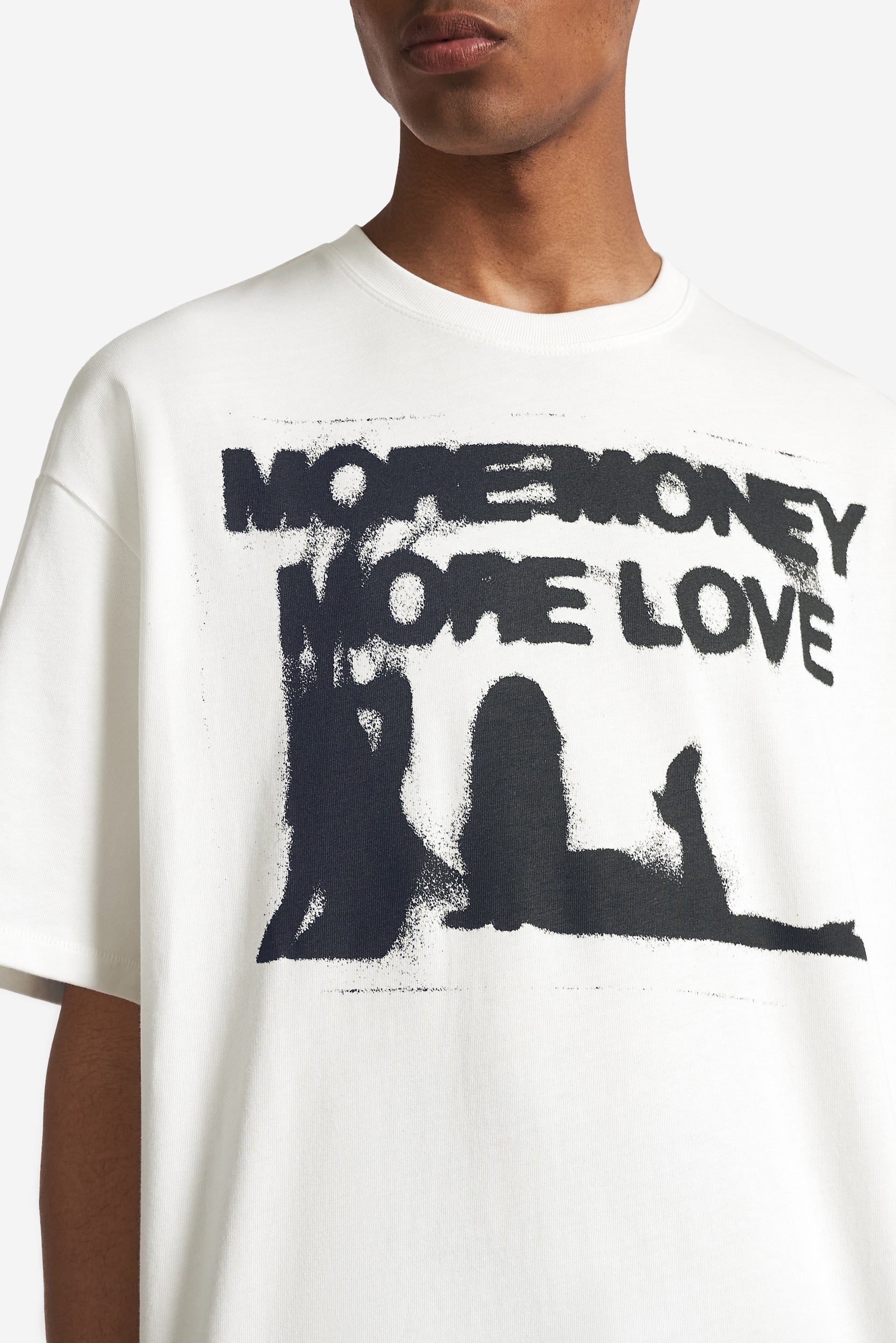 WET DREAM TEE WHITE - Image 4